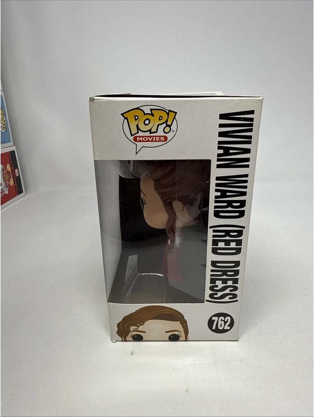 Funko Pop! Vinyl: Vivian Ward (Red Dress) #762